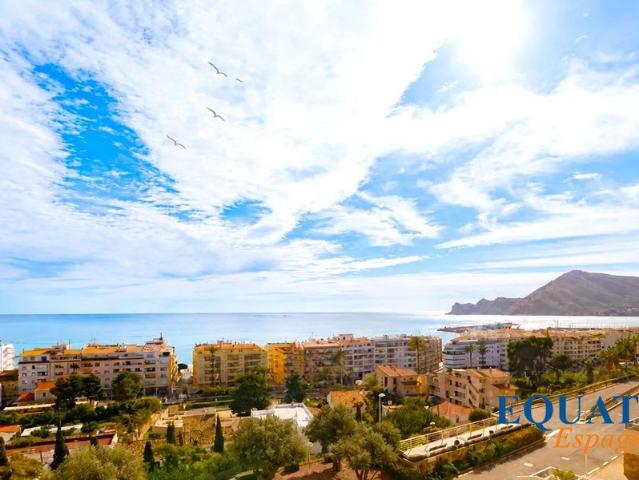 Apartamento en venta en la Marina Baixa, Valencia
