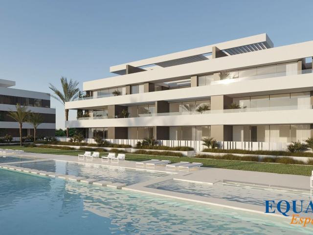 Apartamento en venta en la Marina Baixa, Valencia