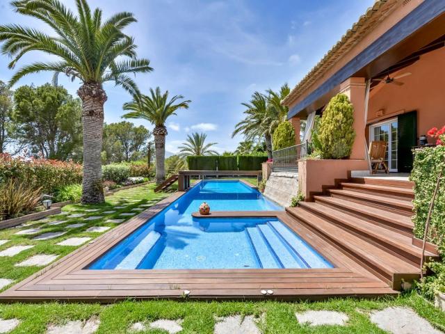 Villa en venta en Altea, Urbanització Alhama