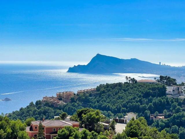 Villa en venta en Altea, Urbanització Serra d'Altea
