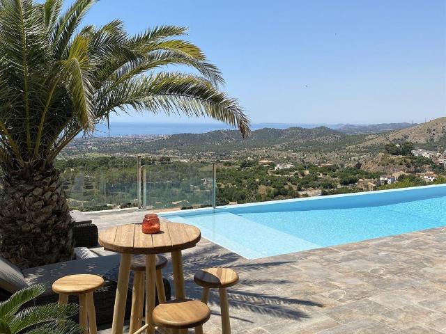 Villa en venta en Altea, Capnegret