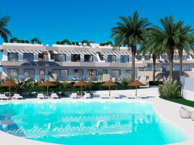 Apartamento en venta en la Marina Baixa, Valencia