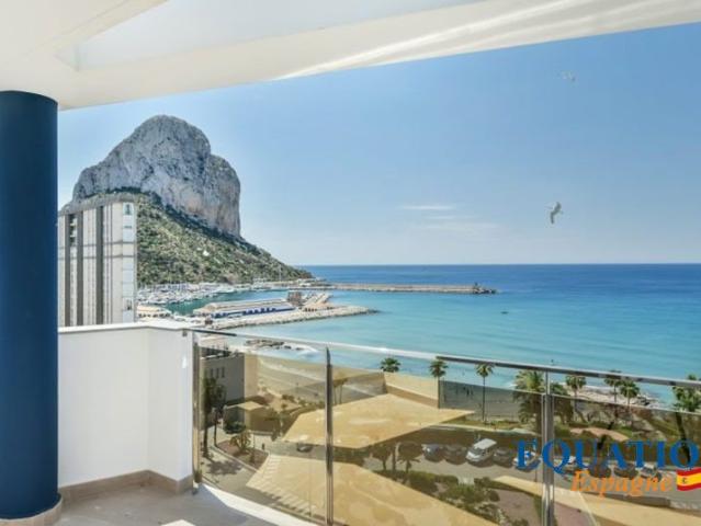 Apartamento en venta en la Marina Alta, Valencia