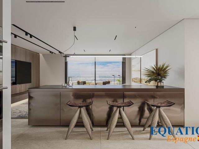 Apartamento en venta en la Marina Alta, Valencia