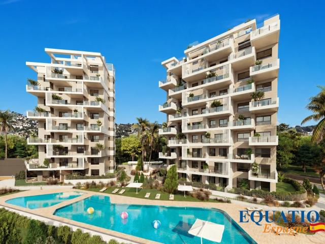 Apartamento en venta en Urbanització Els Carrions, la Marina Alta