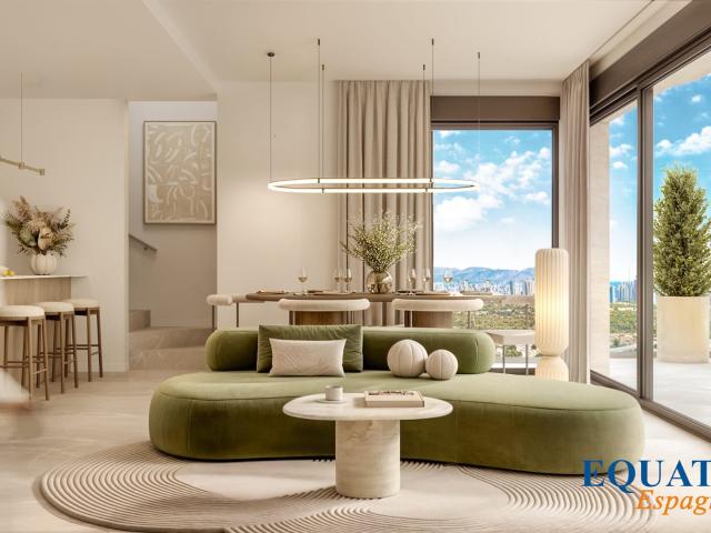 Apartamento en venta en la Marina Baixa, Valencia