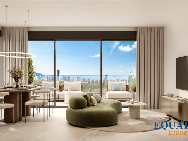 Apartamento en venta en la Marina Baixa, Valencia