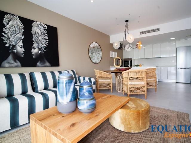 Apartamento en venta en la Marina Baixa, Valencia