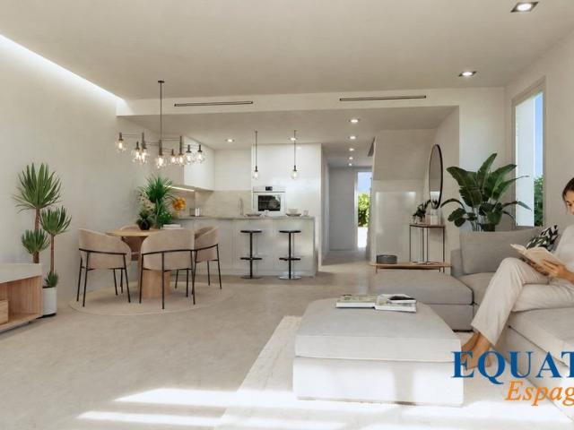 Apartamento en venta en la Marina Baixa, Valencia