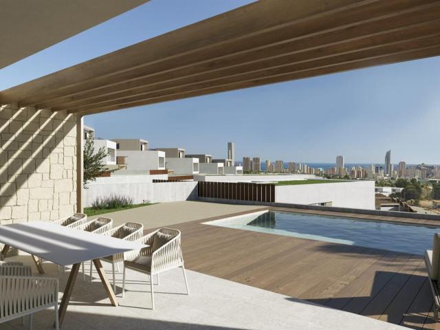 Villa en venta en Altea, Altea la Vella