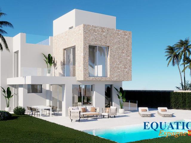 Casa en venta en Urbanització Golf Badia, la Marina Baixa