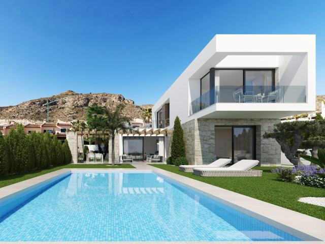 Casa en venta en la Marina Baixa, Valencia