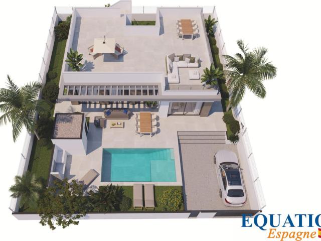 Casa en venta en la Marina Baixa, Valencia