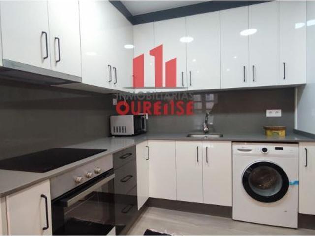 Piso en alquiler en Centro, Ourense