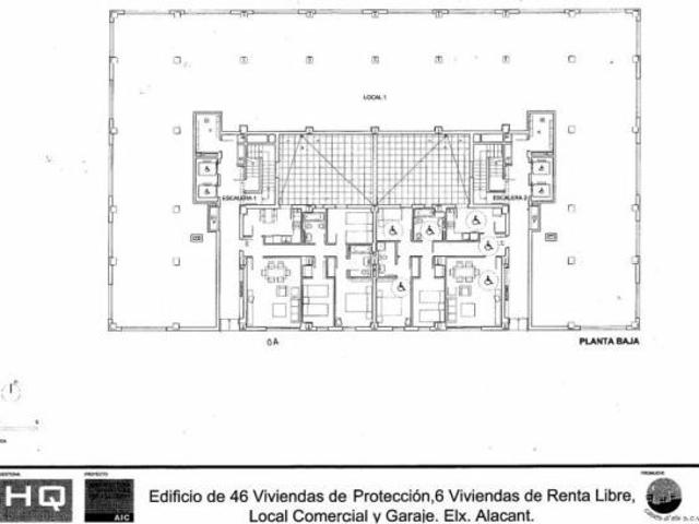 Local Comercial en venta en Atzavares, el Baix Vinalopó