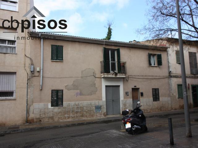 Terreno en venta en El Rafal Vell, Palma
