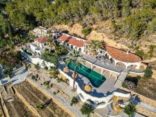 Casa en alquiler en Altea