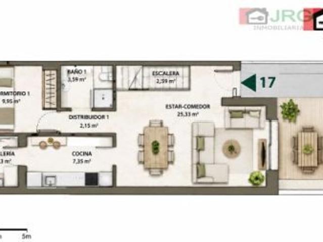 Casa en alquiler en el Baix Maestrat, Valencia