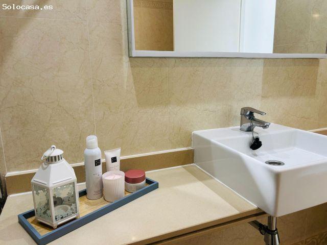 Piso en alquiler en Pueblo Mijitas, Costa del Sol Occidental