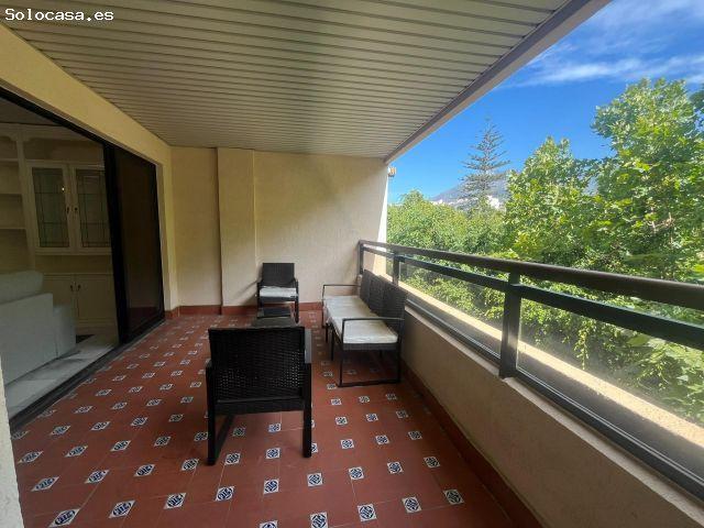 Piso en alquiler en Centro, Costa del Sol Occidental