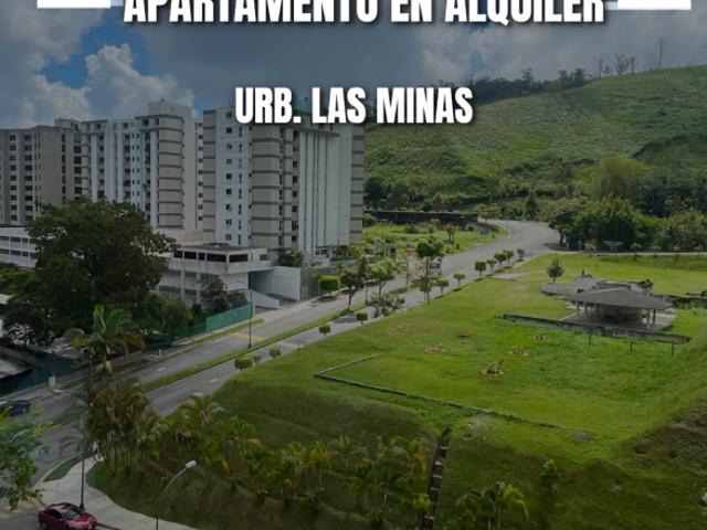 Apartamento en alquiler en San Antonio De Los Altos, Miranda