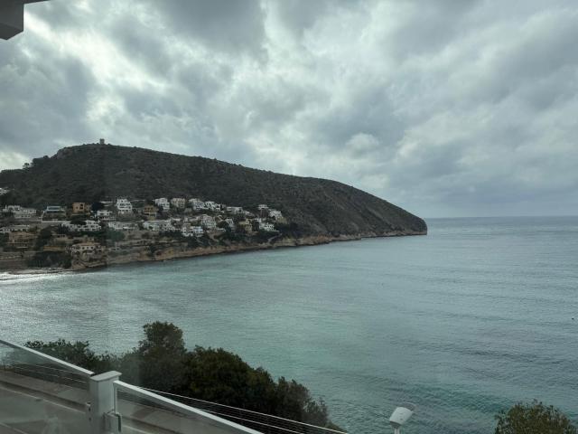 Apartamento en venta en Moraira, Teulada