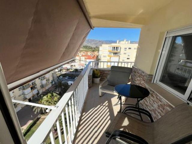 Piso en venta en Algarrobo-Costa, La Axarquía