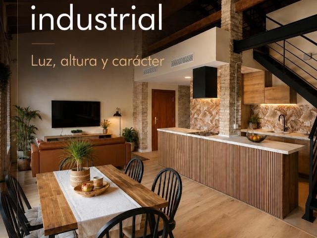 Dúplex en venta en Quatre Carreres, Comarca de València