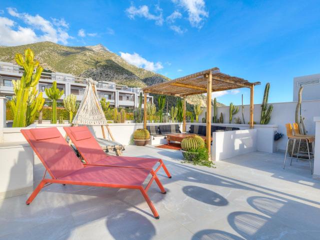 Ático en venta en Sierra de las Nieves, Andalucía