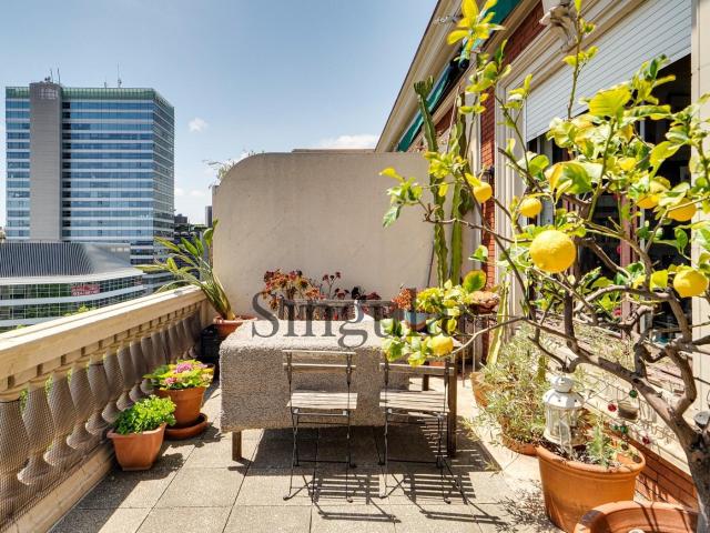 Dúplex en venta en Sarrià - Sant Gervasi, Barcelonès