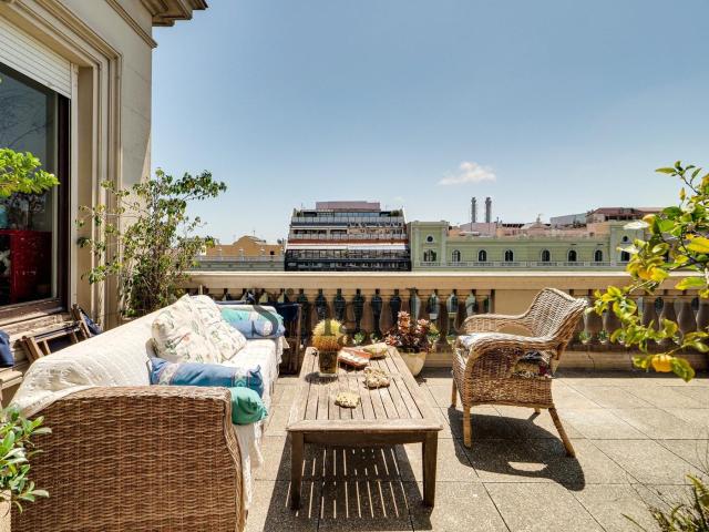 Dúplex en venta en Sarrià - Sant Gervasi, Barcelonès