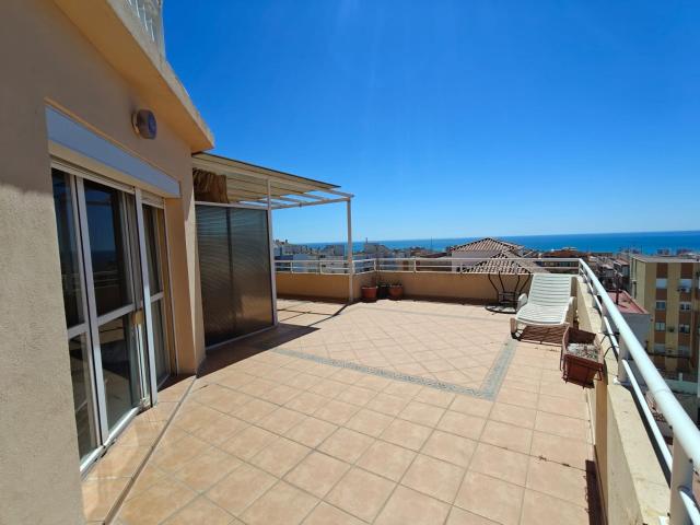 Dúplex en alquiler en Arroyo de la Miel-Benalmádena Costa, Costa del Sol Occidental