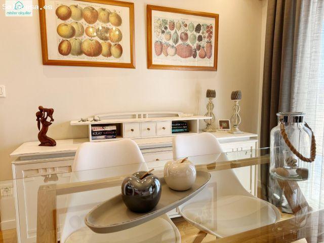 Piso en alquiler en Urbanització L'Almadrava, l'Alacantí