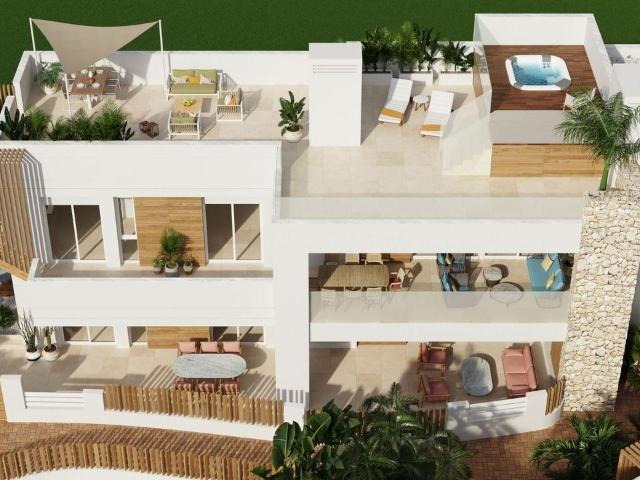 Ático en venta en San Juan de los Terreros, Pulpí