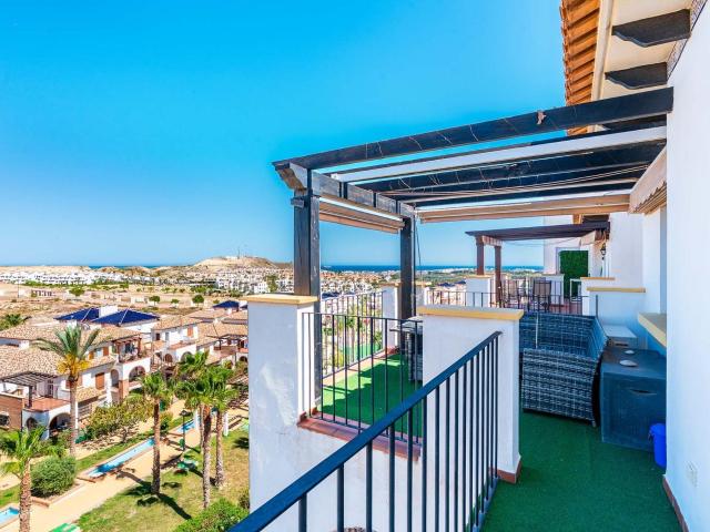 Ático en venta en Vera Playa, Vera
