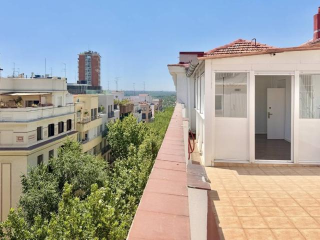 Piso en venta en Moncloa-Aravaca, Madrid