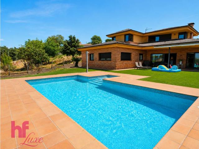 Chalet en venta en Can Salgot, Vallès Oriental