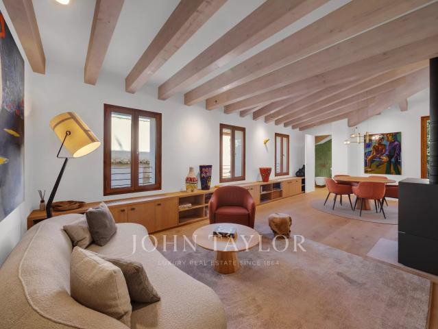 Casa en venta en Canamunt, Palma