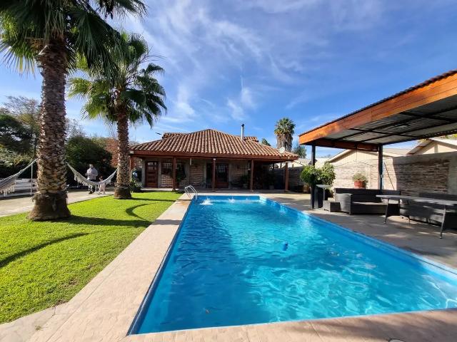 Casa en arriendo en Lampa