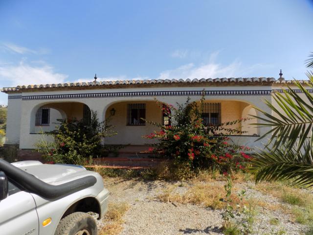 Casa en alquiler en Chilches, La Axarquía