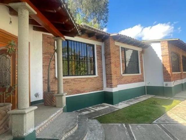 Casa en venta en Tenancingo, Estado de México