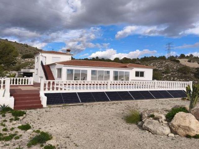 Casa en venta en Aigües, Valencia