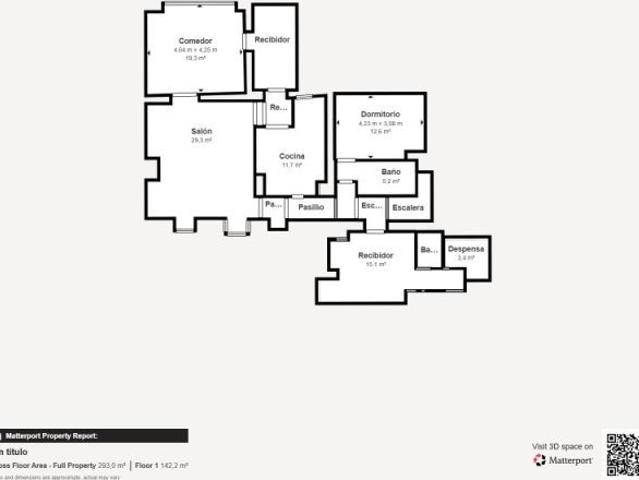 Casa en venta en Ames, Santiago