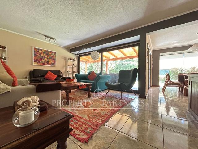 Casa en arriendo en Santiago