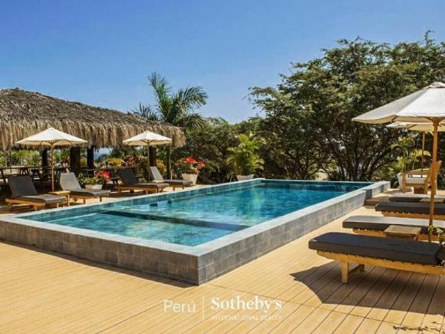 Espectacular Casa en Máncora