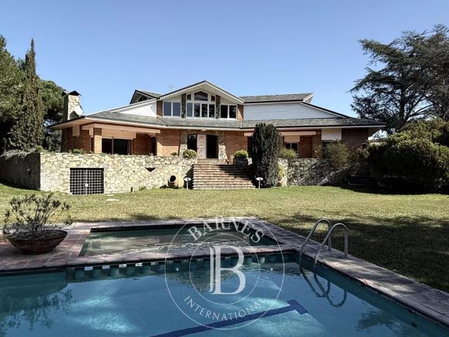 Casa en venta en Montornès Centre, Vallès Oriental