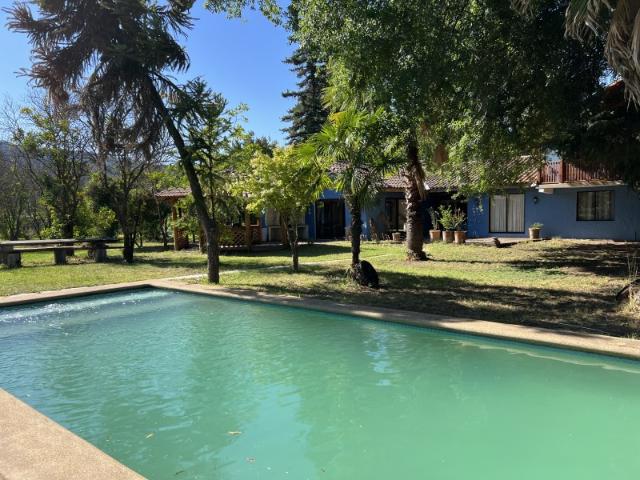 Casa en arriendo en Monte Grande, Maule