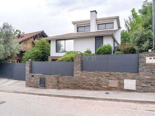 Casa en alquiler en Valldoreix, Vallès Occidental