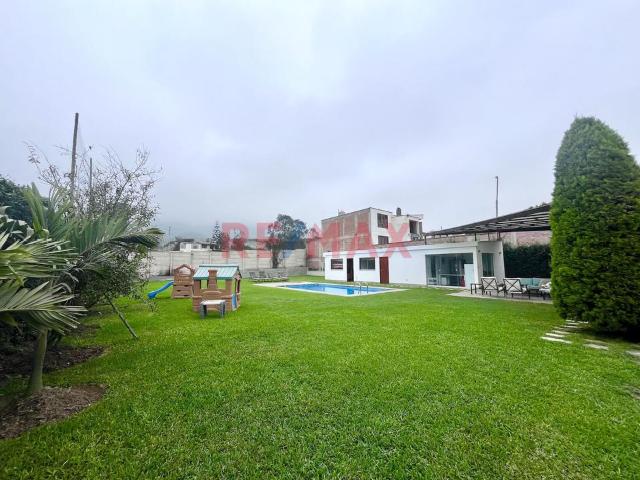 Casa venta en Condominio Lomas de Jatosisa, Pachacámac