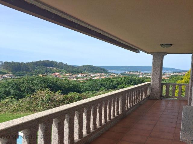 Chalet en venta en Ardán, O Morrazo